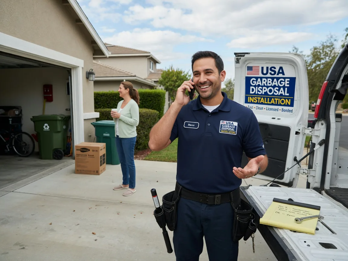 Garbage Disposal Replacement Dateland, AZ FAQs